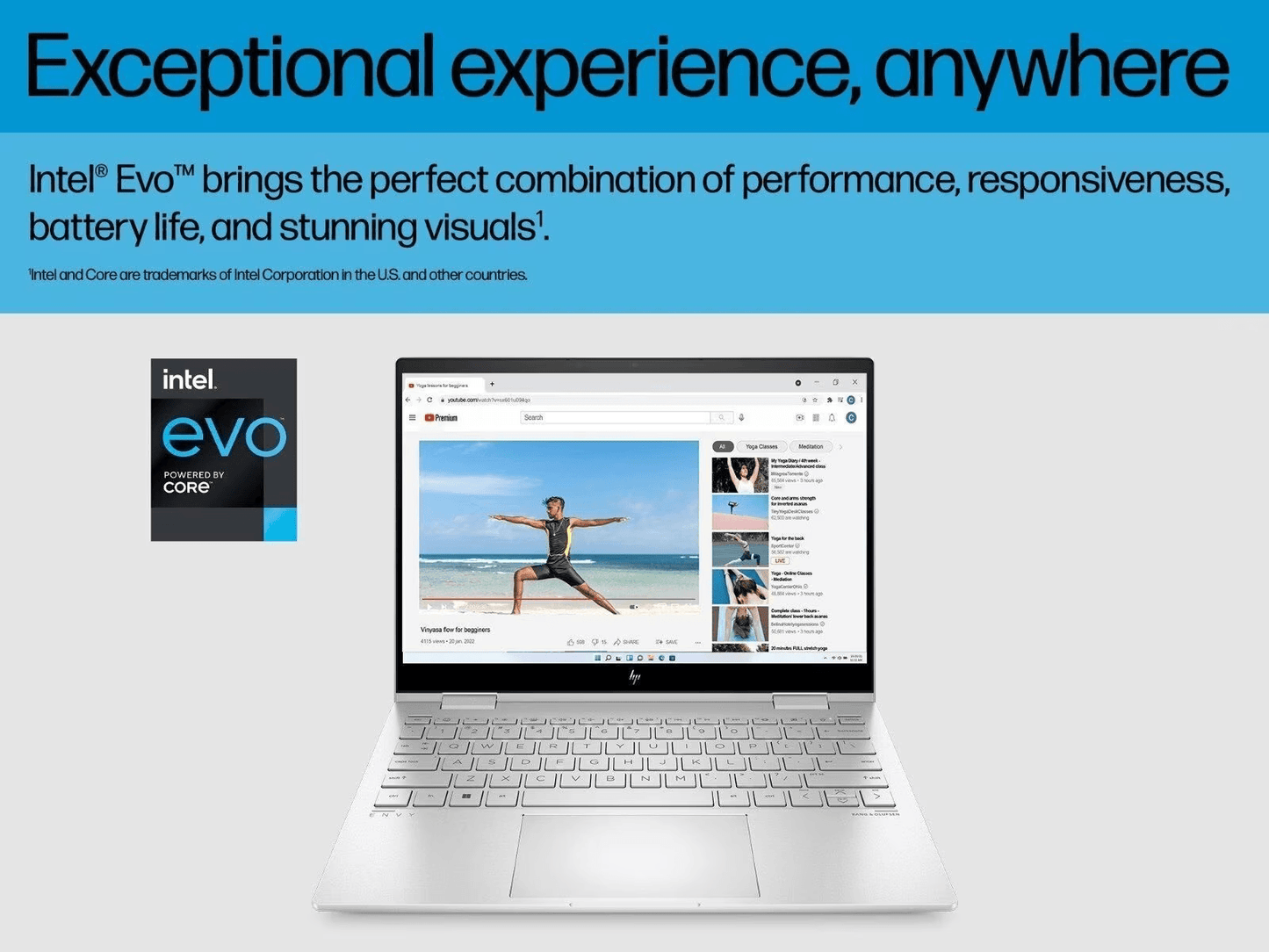 HP ENVY x360 13 Creator bf0085tu (Natural Silver)