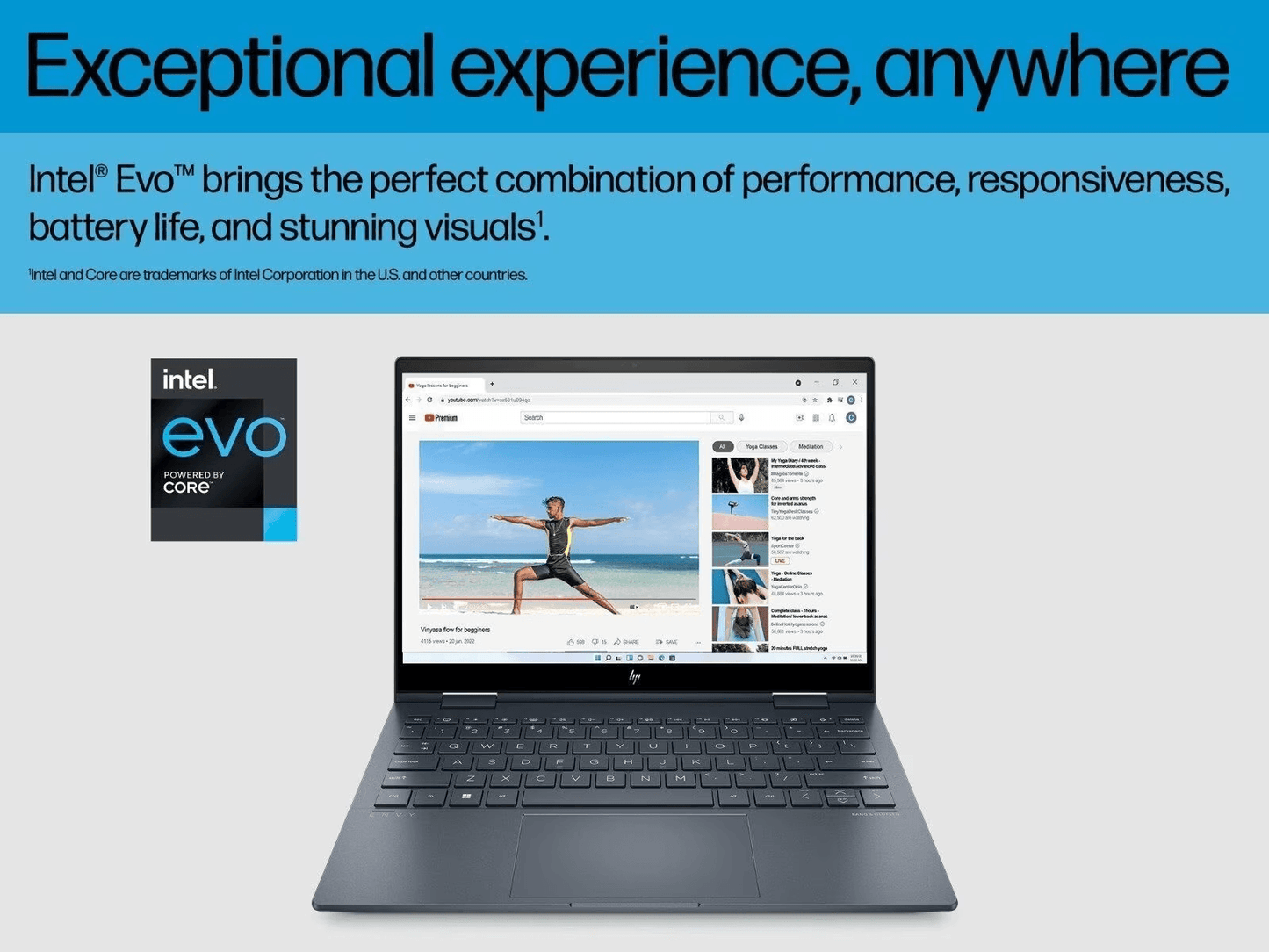 HP ENVY x360 13 Creator OLED bf0063tu (Space Blue)