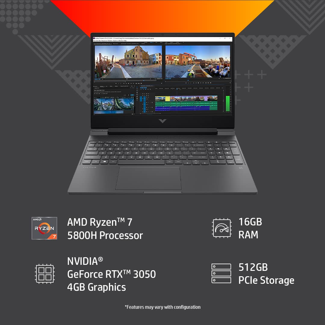 HP VICTUS 15-FB0051AX LAPTOP