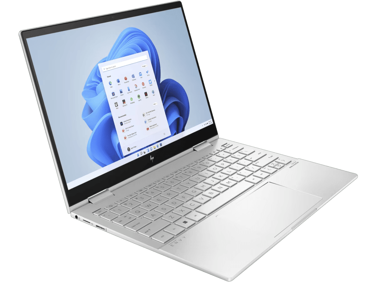 HP ENVY x360 13 Creator OLED bf0059tu (Natural Silver)