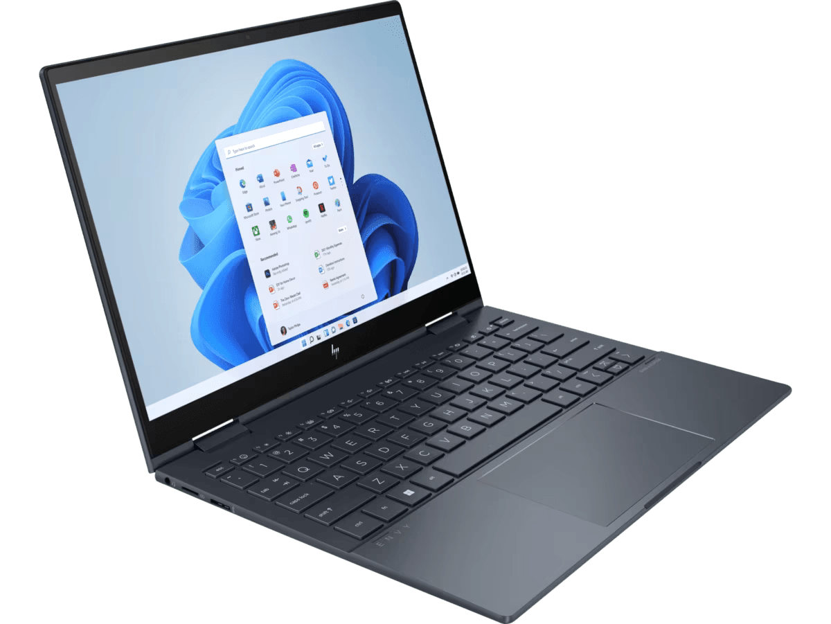 HP ENVY x360 13 Creator OLED bf0058tu (Space Blue)