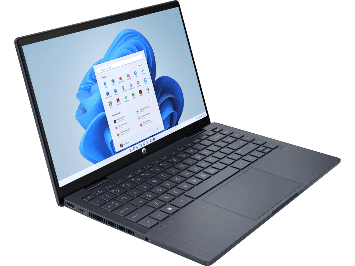 HP Pav X360 Convert 14-ek0078TU