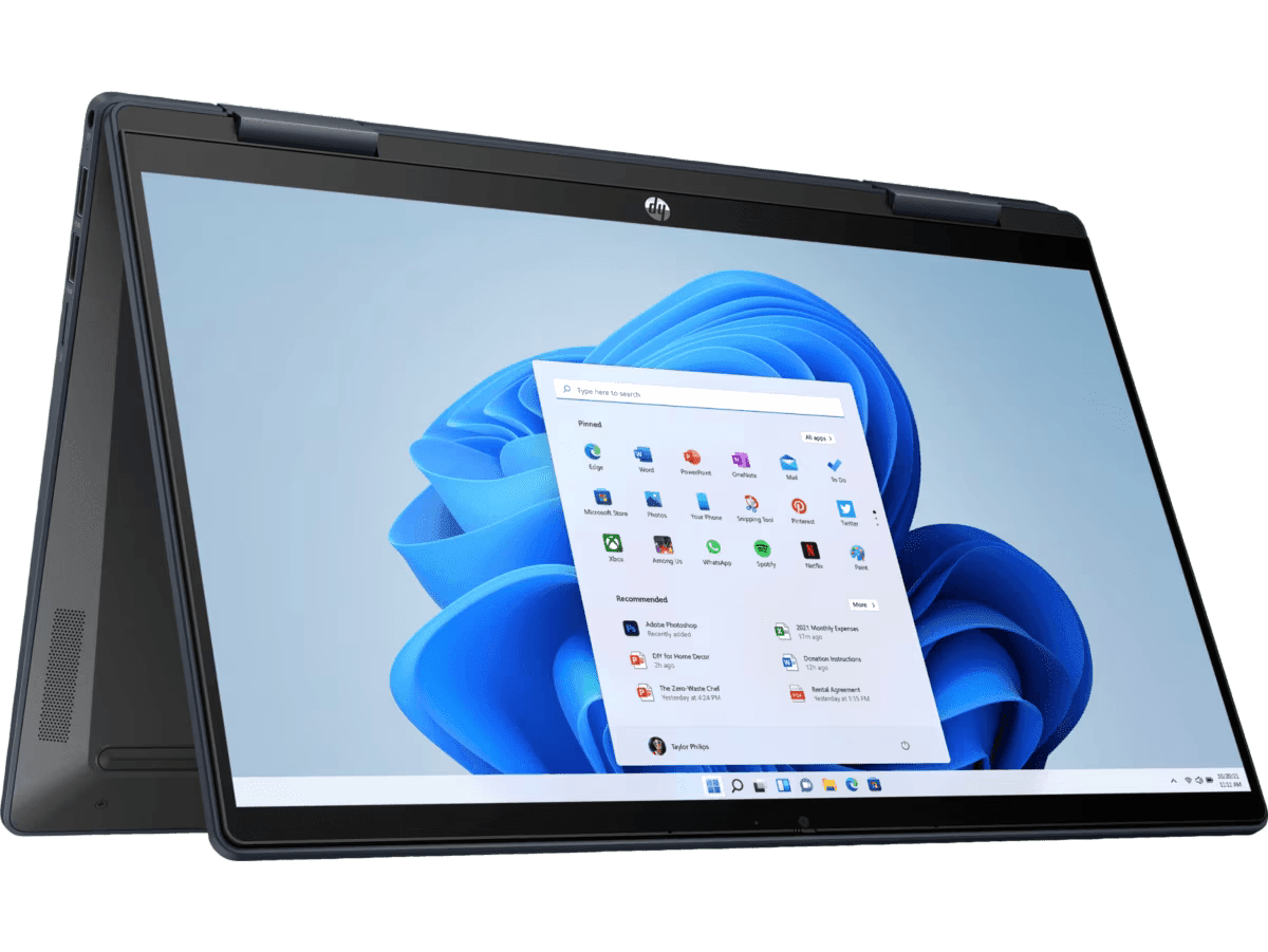 HP Pav X360 Convert 14-ek0078TU