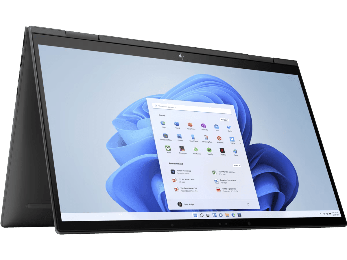 HP ENVY x360 Creator OLED 15-ew0048TU (Nightfall Black)
