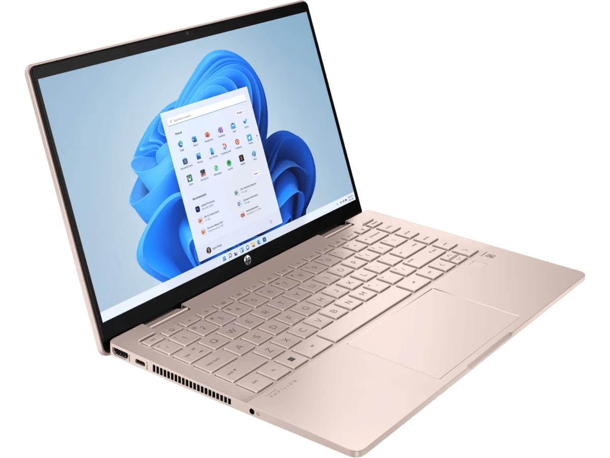 HP Pav X360 Convert 14-ek1009TU