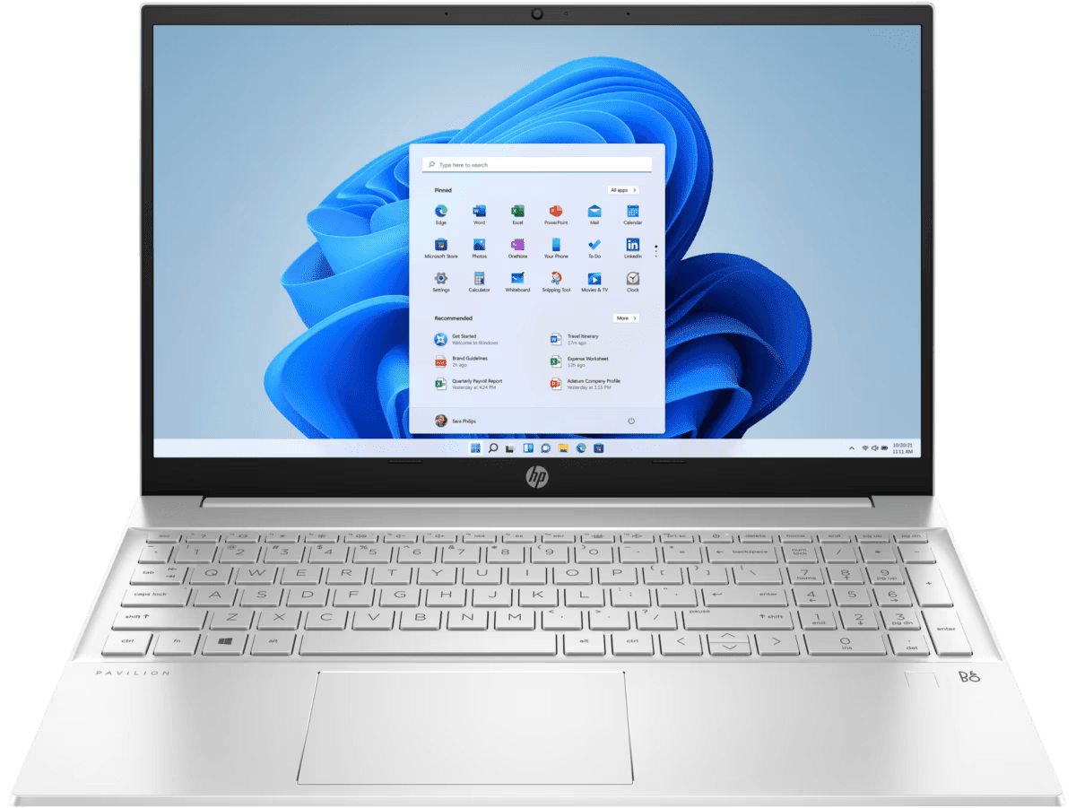 HP Pavilion 15-eg2009TU