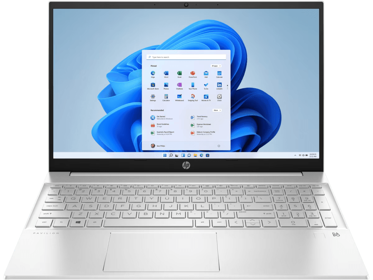 HP Pavilion 15-eg3036TU