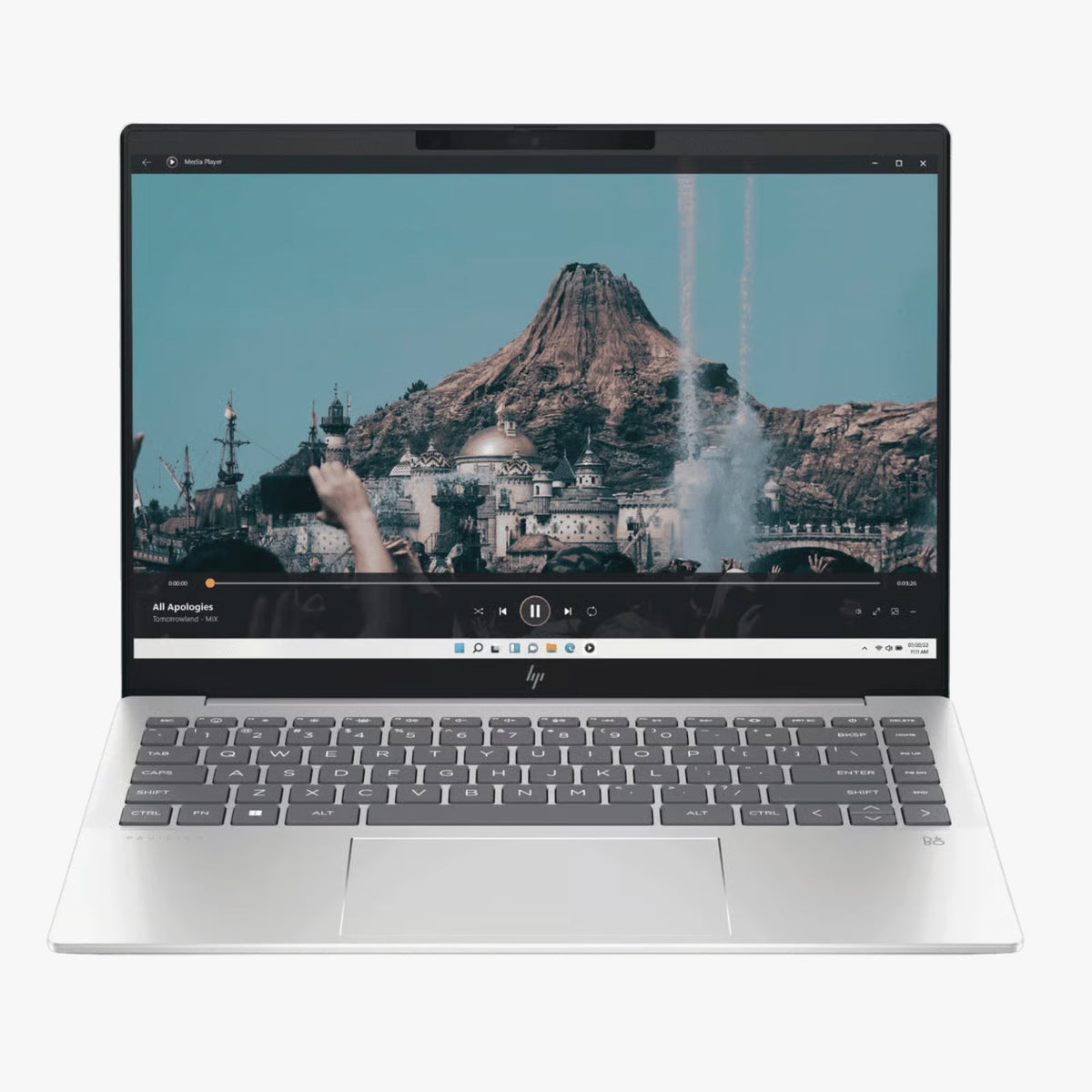 HP PAVILION PLUS 14-EW0107TU LAPTOP