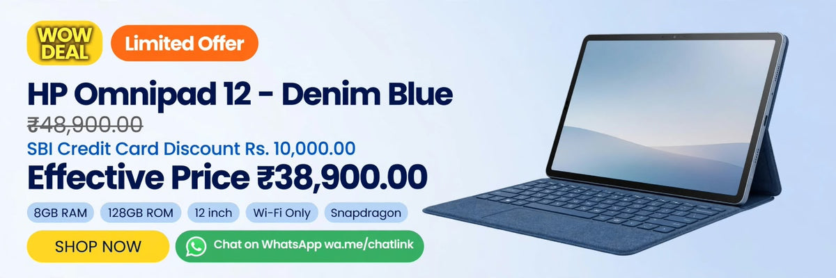 Effective Price banner