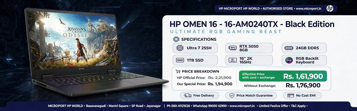 Effective Price banner