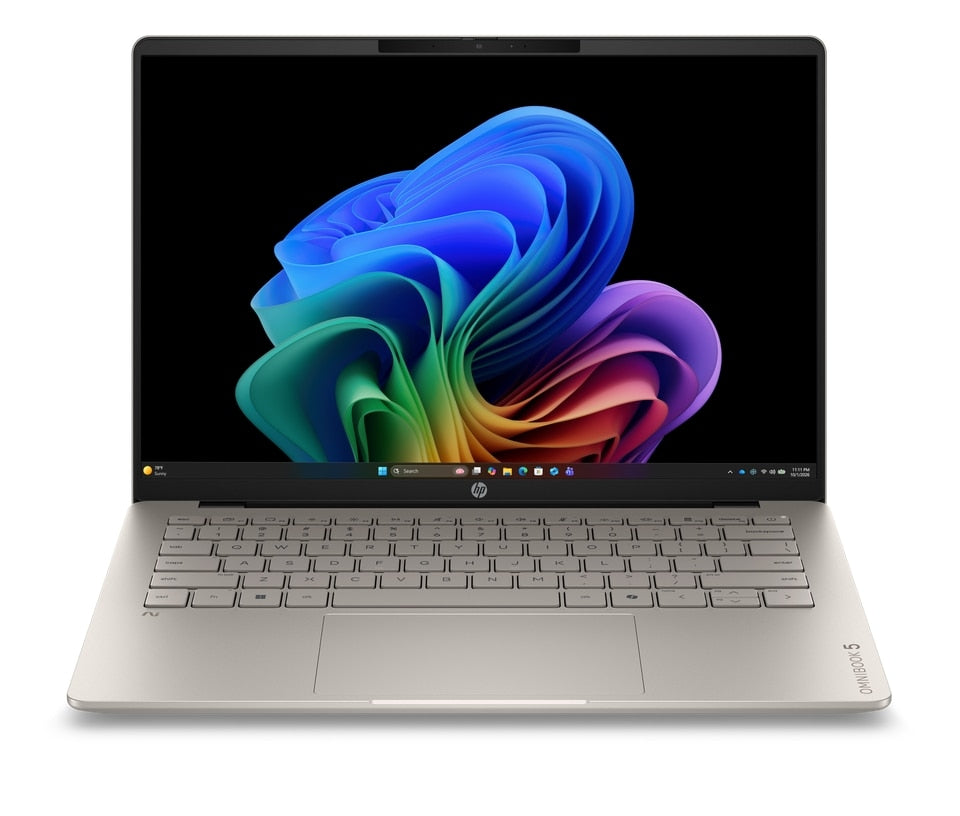 Official HP configuration-matched image for HP Omnibook 5 NGAI 14-hh0099TU; verify exact model before publication.