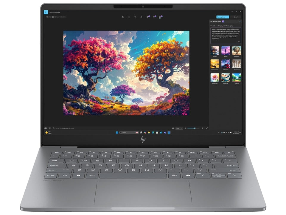 HP HP Omnibook 7 AI 14-fr0789TU product image