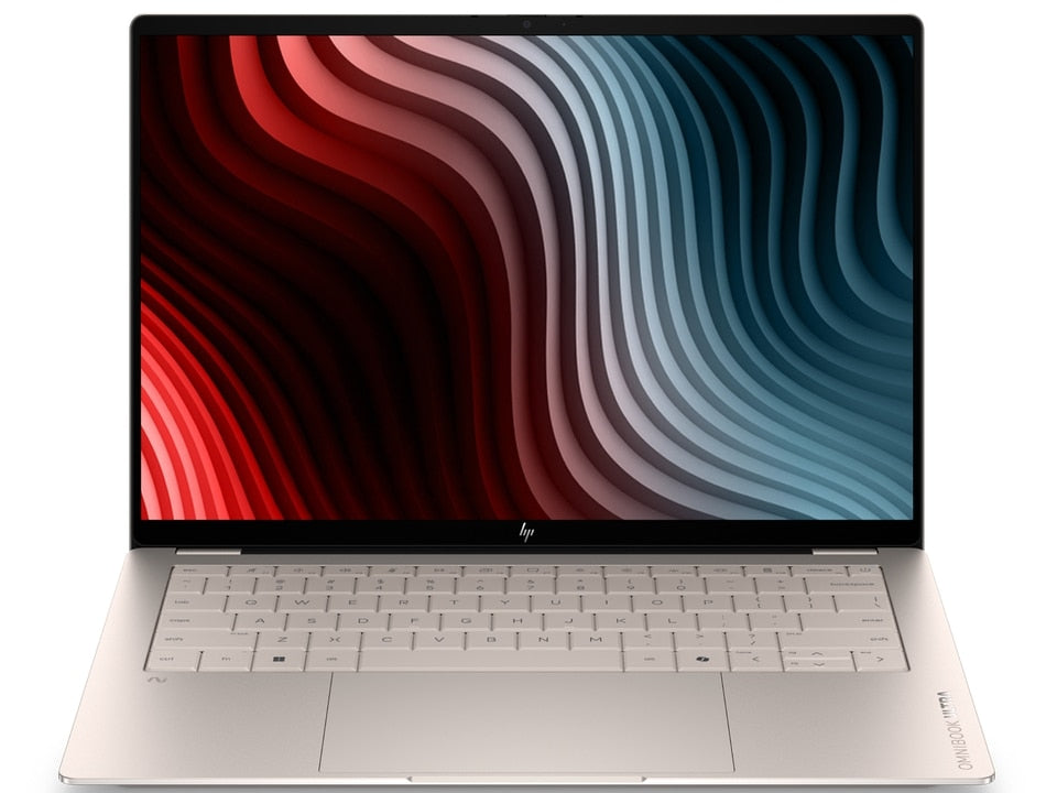 Official HP configuration-matched image for HP Omnibook Ultra NGAI 14-kd0041TU; verify exact model before publication.