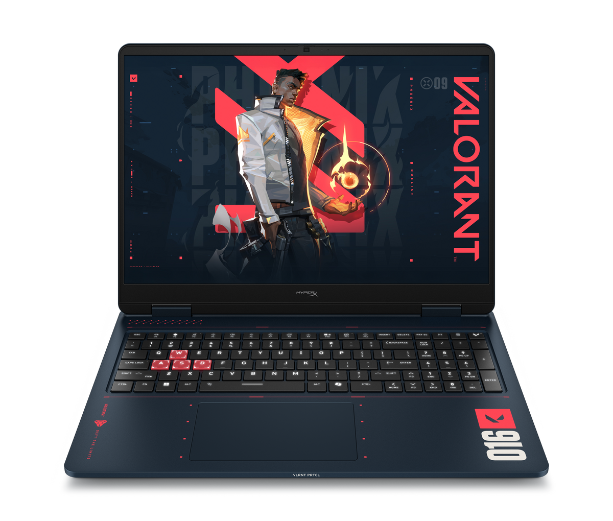HP HyperX OMEN 16-ap1010AX product image