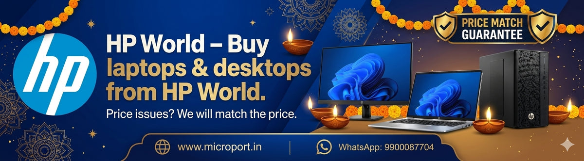 HP World: buy laptops and desktops from HP World. Price issues? We will match the price.