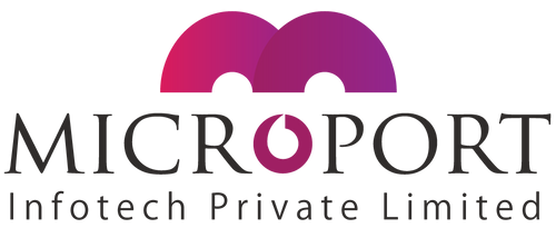 Microport logo