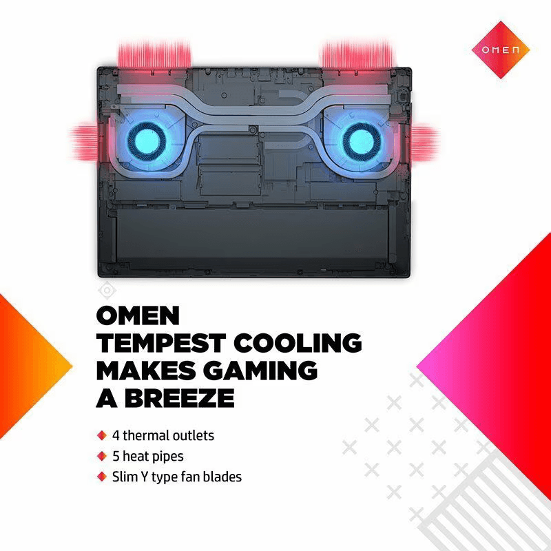 Omen 16-n0049AX
