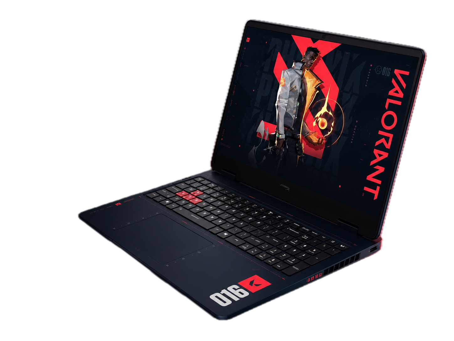 HyperX OMEN 16 Valorant 16-ap1058AX gaming laptop