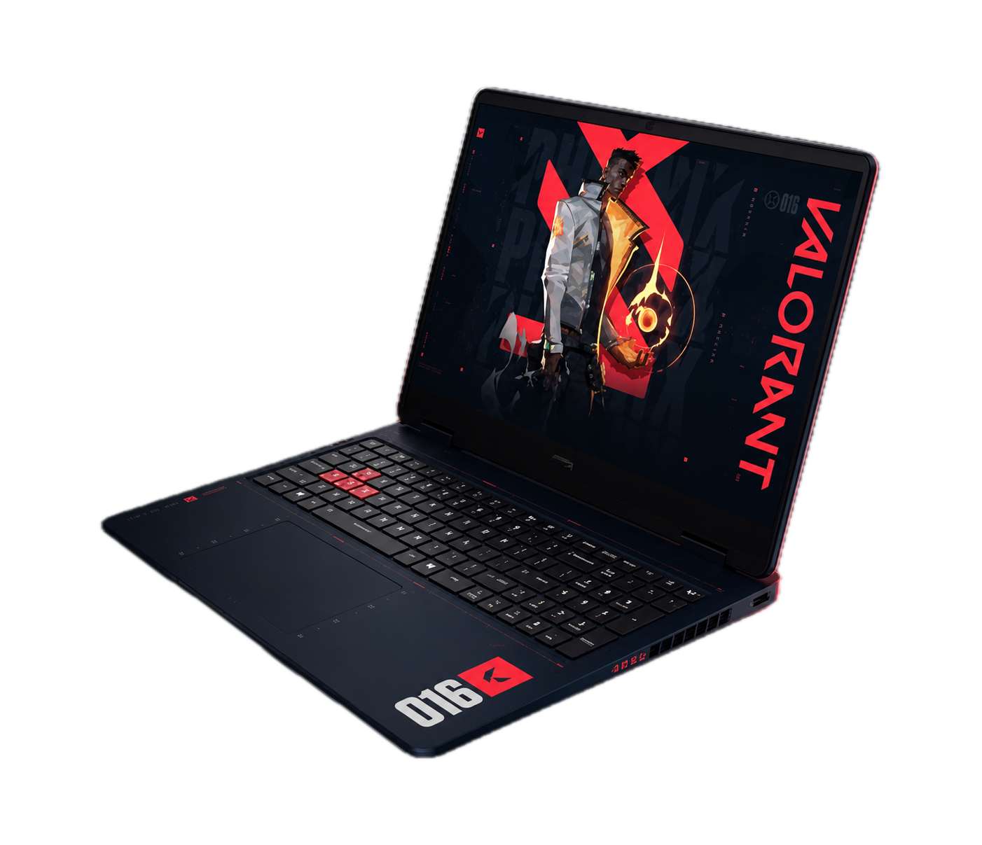 HyperX OMEN 16 Valorant 16-ap1058AX gaming laptop