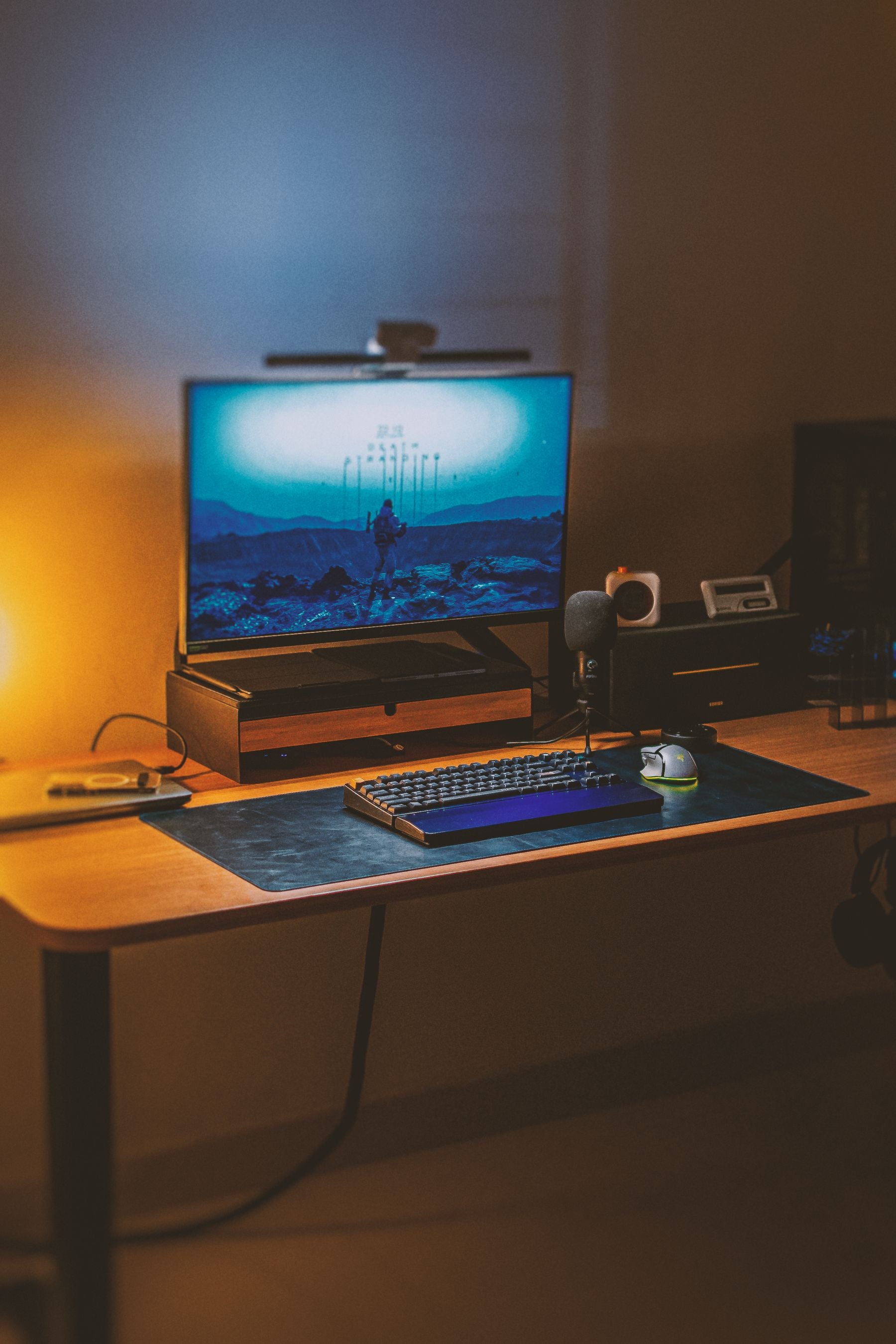 HP gaming laptop setup